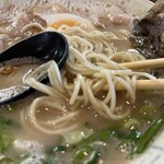 大砲ラーメン - 