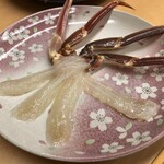 ふじわら - 活カニしゃぶ