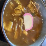 うどん 松よし - 料理写真:
