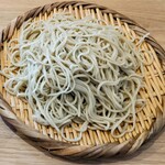 江戸そば マルノ - もり