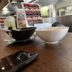 大砲ラーメン - 