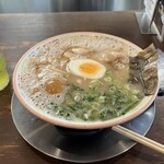 大砲ラーメン - 