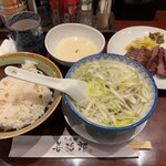 たんや 善治郎 牛たん通り店 - 