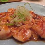 やきにく 燈火園 - 