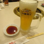 やきにく 燈火園 - 