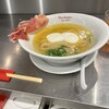 黄金の塩らぁ麺 ドゥエ イタリアン 東急プラザ渋谷店