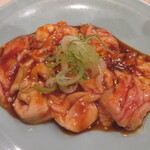 やきにく 燈火園 - 