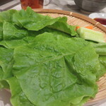 やきにく 燈火園 - 