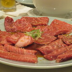 やきにく 燈火園 - 