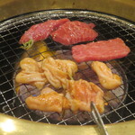 やきにく 燈火園 - 