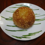 Bapuru Nishiote - 味玉甜甜圈