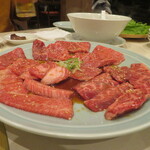 やきにく 燈火園 - 