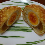 Bapuru Nishiote - 味玉甜甜圈