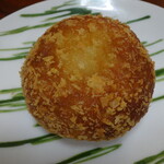 Bapuru Nishiote - 味玉甜甜圈