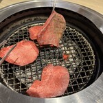 たん清 - 厚切りタン