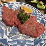 たん清 - 上ロース