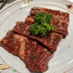 たん清 - カルビ