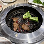 たん清 - ピーマン