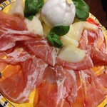 ピッツェリア・ダ・ガエターノ - 洋ナシ