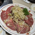 たん清 - ねぎタン