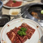 たん清 - キラキラしています