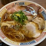 中華そば おっさん食堂 - 