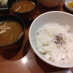 とんかつ　花むら 池田店 - 