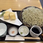 手打ち蕎麦 眞壁 - 