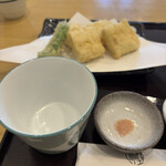 手打ち蕎麦 眞壁 - 料理写真: