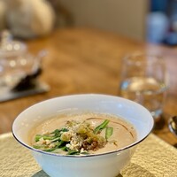 白金中華 星期菜 - 担々麺