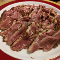 シャルキュ - 鴨のミキュイ