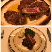 ベンジャミンステーキハウス 六本木 - 