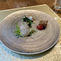 白金中華 星期菜 - 前菜