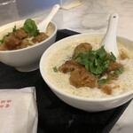 阜杭豆漿 - 鹹豆漿