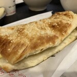 阜杭豆漿 - 薄蛋夾油條