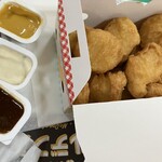 マクドナルド 昆陽イズミヤ店 - 