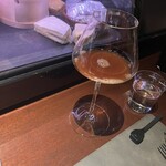 バール ア フロマージュ スーヴォワル - 連れのノンアル