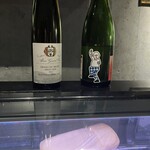 バール ア フロマージュ スーヴォワル - チーズにあわせてこちらも二種類