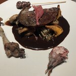 バール ア フロマージュ スーヴォワル - 脳みそまでしゃぶるぞ