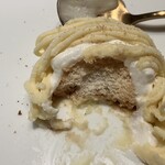 バール ア フロマージュ スーヴォワル - サクサクメレンゲ