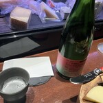 バール ア フロマージュ スーヴォワル - 日本酒も