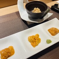 吉祥寺 鮨 栞庵 やましろ -  吉祥寺 鮨 栞庵 やましろ -