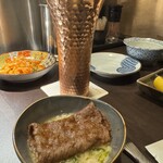 京焼肉 京之介 - 