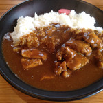 欧風カレー工房チロル - チキンカレー