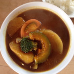 欧風カレー工房チロル - スープカレー