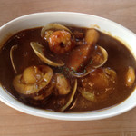 欧風カレー工房チロル - 海鮮カレー
