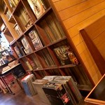 ダンテ・ジャズ喫茶 - 