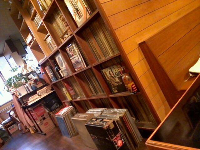 ダンテ・ジャズ喫茶 - 仙北町（喫茶店）の写真