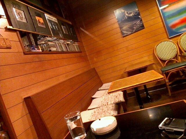 ダンテ・ジャズ喫茶 - 仙北町（喫茶店）の写真