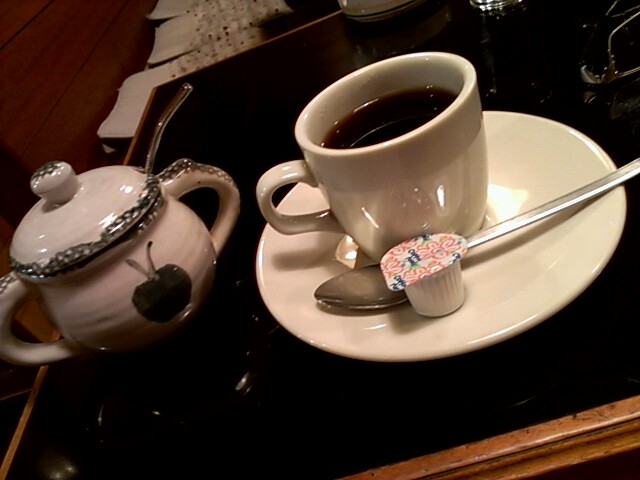 ダンテ・ジャズ喫茶 - 仙北町（喫茶店）の写真